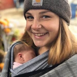 Meet your Posher, Amanda